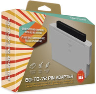 Hyperkin 60 to 72 Pin Adapter for Famicom to NES - NEW