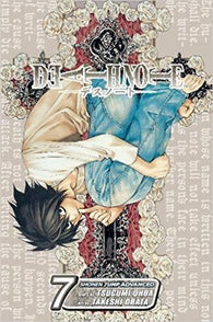 Death Note, Vol. 7 (Shonen Jump Advanced) (Manga) Pre-Owned