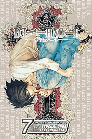 Death Note, Vol. 7 (Shonen Jump Advanced) (Manga) Pre-Owned