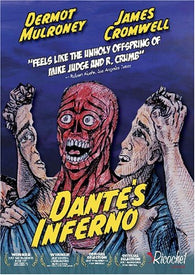 Dante's Inferno (DVD) NEW