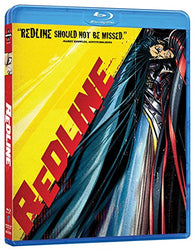 Redline (Blu Ray) Pre-Owned: Disc(s) and Case