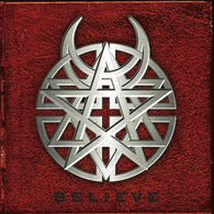 Disturbed: Believe (Music CD) Pre-Owned