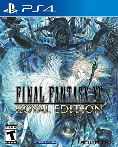Final Fantasy XV Royal Edition (Playstation 4) Pre-Owned