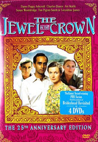 The Jewel in the Crown (25th Anniversary Edition) (DVD) NEW