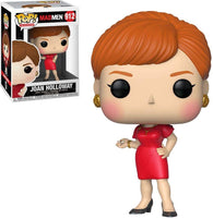 POP! Television #912: Mad Men - Joan Holloway (Funko POP!) Figure and Box w/ Protector