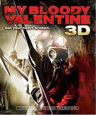 My Bloody Valentine 3D (Blu Ray) Pre-Owned: Disc(s) and Case