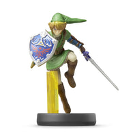 Link (Super Smash Bros Series) (Amiibo) NEW