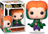 POP! Disney #770: Hocus Pocus - Winifred Sanderson (Funko POP!) Figure and Box w/ Protector