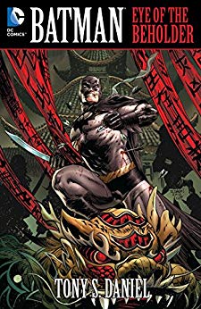 Batman: Eye of the Beholder (Graphic Novel) (Hardcover) Pre-Owned