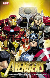 Avengers 1 (Graphic Novel) (Paperback) Pre-Owned