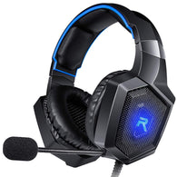 RUNMUS K8 Stereo Gaming Headset (PS4, Xbox One, Switch, PC) NEW