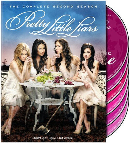 Pretty Little Liars: Season 2 (DVD) Pre-Owned