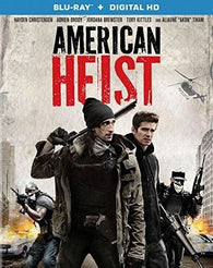 American Heist (Blu-ray) Pre-Owned