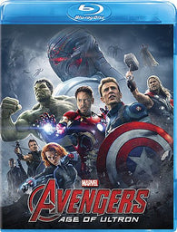 Avengers: Age of Ultron (Marvel) (Blu Ray) Pre-Owned