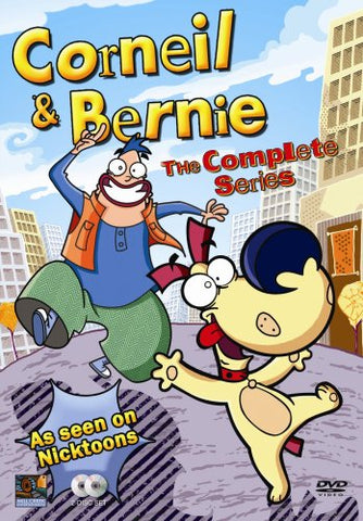 Corneil & Bernie - The Complete Series (DVD) NEW
