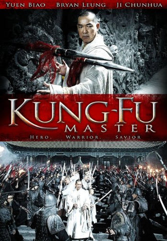 Kung Fu Master (DVD) Pre-Owned