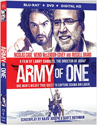 Army Of On (Blu Ray Only) Pre-Owned