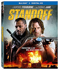 Standoff (Blu Ray) Pre-Owned: Disc and Case