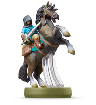 The Legend of Zelda: Breath of the Wild Series - Link / Rider (Amiibo) Pre-Owned