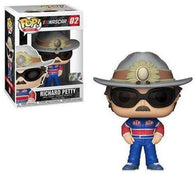 POP! Nascar: #02 Richard Petty (Funko POP!) Figure and Original Box