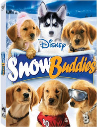 Snow Buddies (DVD) Pre-Owned