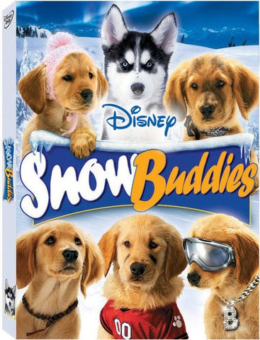 Snow Buddies (DVD) Pre-Owned