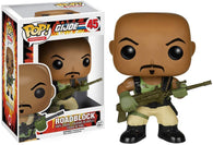 POP! Animation #45: G.I. Joe - Roadblock (Funko POP!) Figure and Box w/ Protector