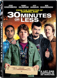 30 Minutes or Less (DVD) Pre-Owned