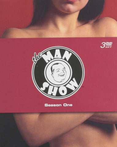 The Man Show: Season 1 (DVD) Pre-Owned