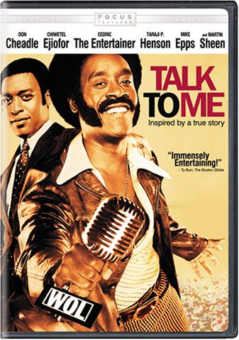Talk to Me (DVD) Pre-Owned