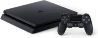System - 500GB Slim - Black (Playstation 4) Pre-Owned w/ 3rd Party Controller (In-store Pick up Only)