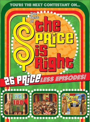 The Best of The Price is Right (DVD) Pre-Owned