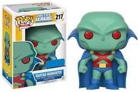 Funko Pop: Justice League Unlimited - Martian Manhunter #217 (NEW)