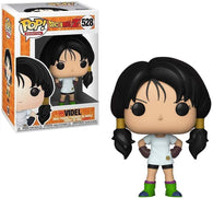 POP! Animation #528: Dragon Ball Z - Videl (Funko POP!) Figure and Box w/ Protector