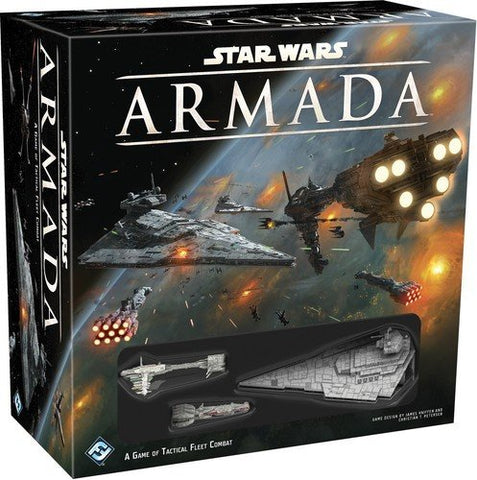 Star Wars: Armada - Core Set (Card and Board Games) NEW