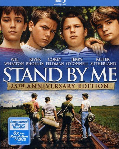 Stand by Me (25th Anniversary Edition) (Blu Ray) Pre-Owned
