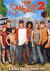 The Sandlot 2 (Blu-ray) Pre-Owned