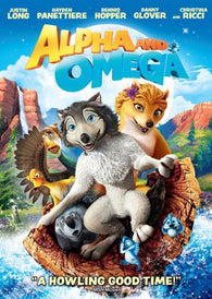 Alpha And Omega (DVD) Pre-Owned