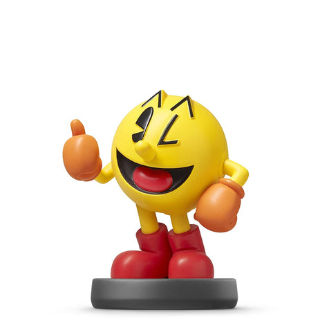 Pac-Man (Super Smash Bros Series) (Amiibo) Pre-Owned