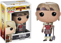 POP! Movies #96: How To Train Your Dragon 2 - Astrid (Funko POP!) Figure and Box w/ Protector