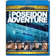 The Poseidon Adventure (Blu Ray) Pre-Owned: Disc(s) and Case