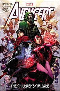 Avengers: The Children's Crusade (Graphic Novel) (Hardcover) Pre-Owned