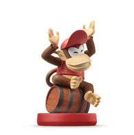 Diddy Kong (Super Mario Series) - Amiibo (Nintendo) NEW