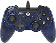 HORI HORIPAD Controller - Blue - (Xbox One) NEW