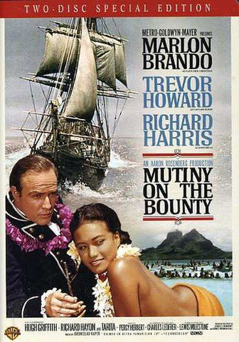 Mutiny on the Bounty (DVD) Pre-Owned