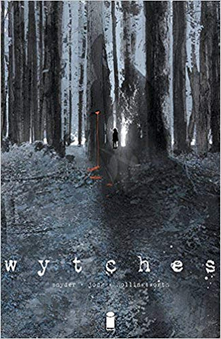 Wytches: Vol. 1 (Graphic Novel) (Paperback) Pre-Owned