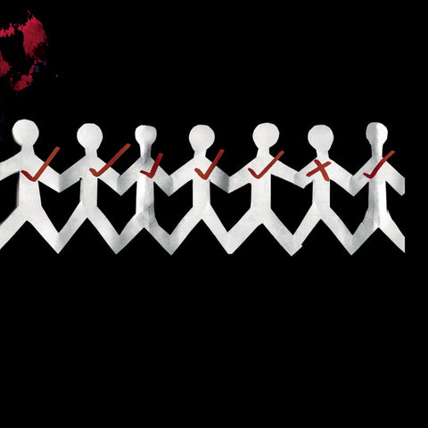 Three Days Grace: One X (Music CD) Pre-Owned