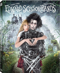 Edward Scissorhands (Blu-ray) Pre-Owned