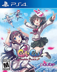 GalGun: Double Peace (Playstation 4) Pre-Owned