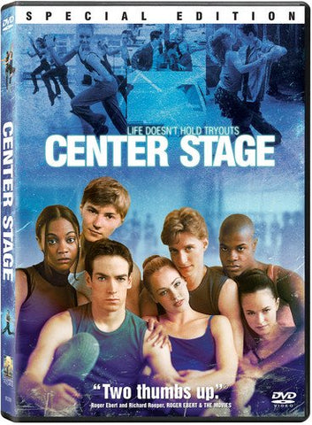 Center Stage (DVD) Pre-Owned